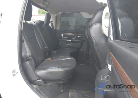 2014 Ram 1500 Laramie из США, поврежденный, VIN 1C6RR6VT4ES122818